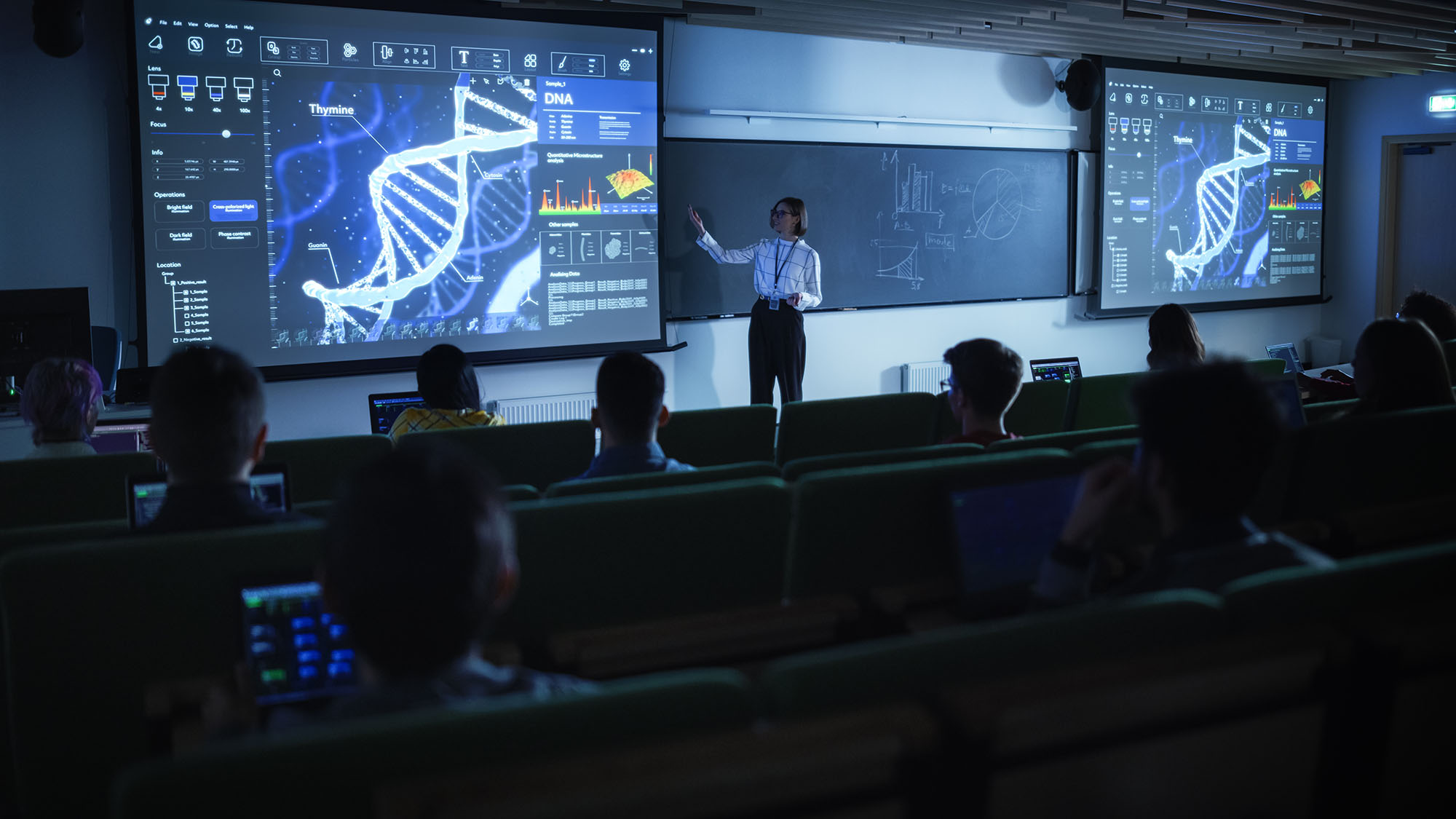 Advanced Bioinformatics